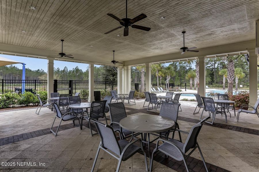 Community amenities in Longleaf: Longleaf 60s, Jacksonville (Image 48).