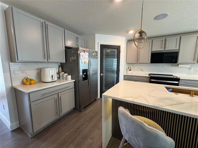 Furnished interior view inside a new home in Zephyr Ridge, Zephyrhills (Image 6).