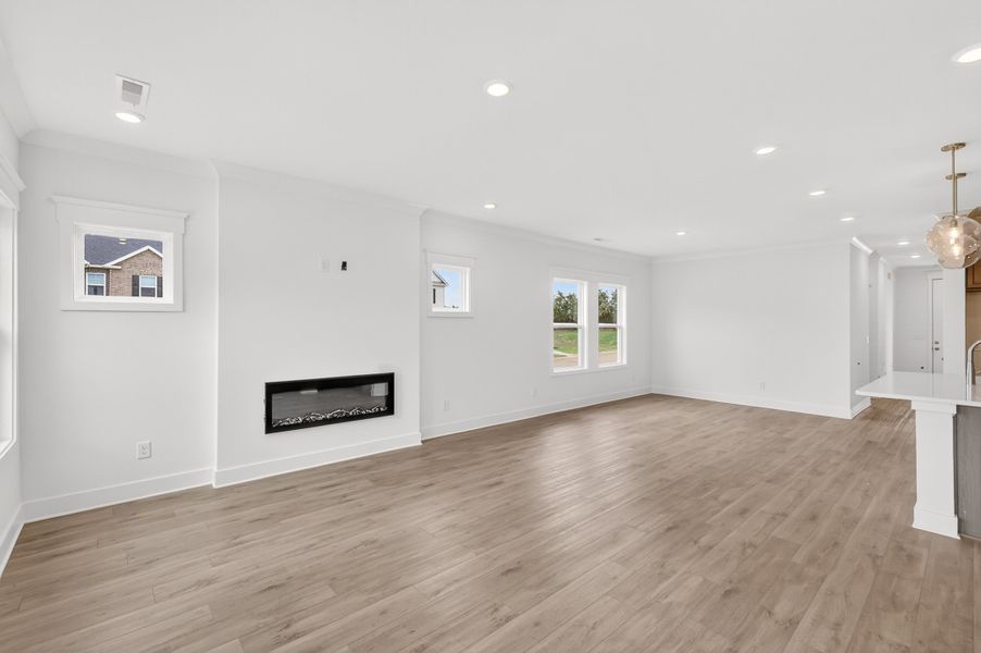 *Photo of actual home