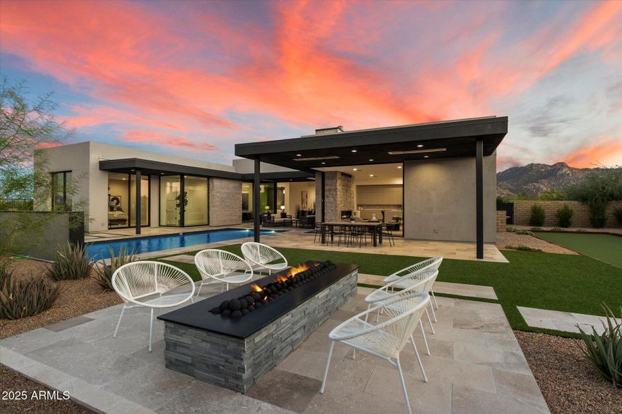 A True Sonoran Retreat