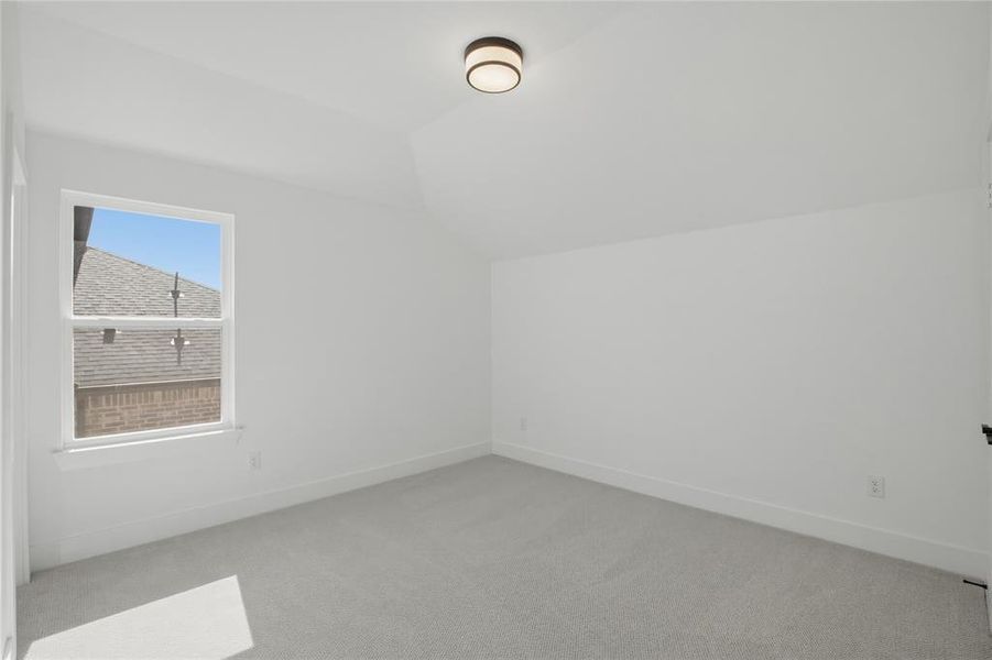 Spacious, unfurnished interior of a new home in Talon Hills, Fort Worth (Image 21). Spacious, unfurnished interior of a new home in Talon Hills, Fort Worth (Image 21).