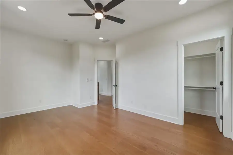 Spacious, unfurnished interior of a new home in , Ball Ground (Image 47).