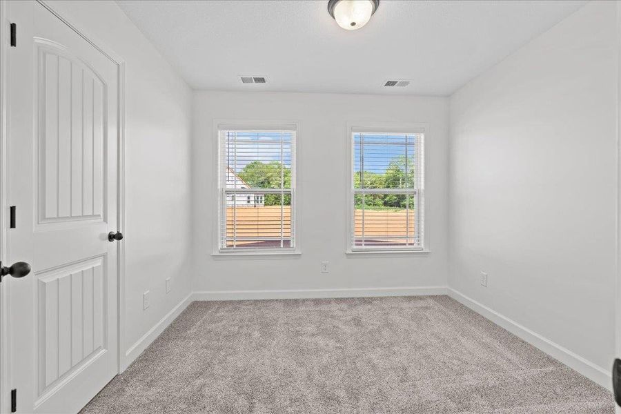 Spacious, unfurnished interior of a new home in Mills Gin, Campobello (Image 22).