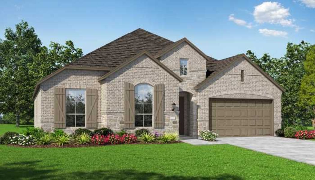 Elevation A Elevation A