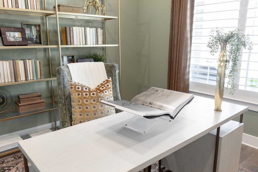 Representative Study - some options shown