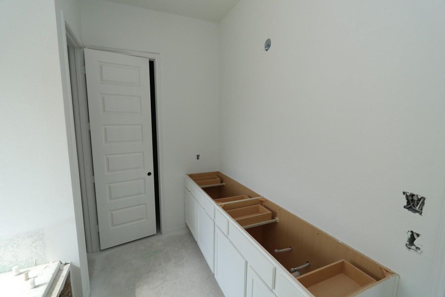 Owner's bath - still under construction!