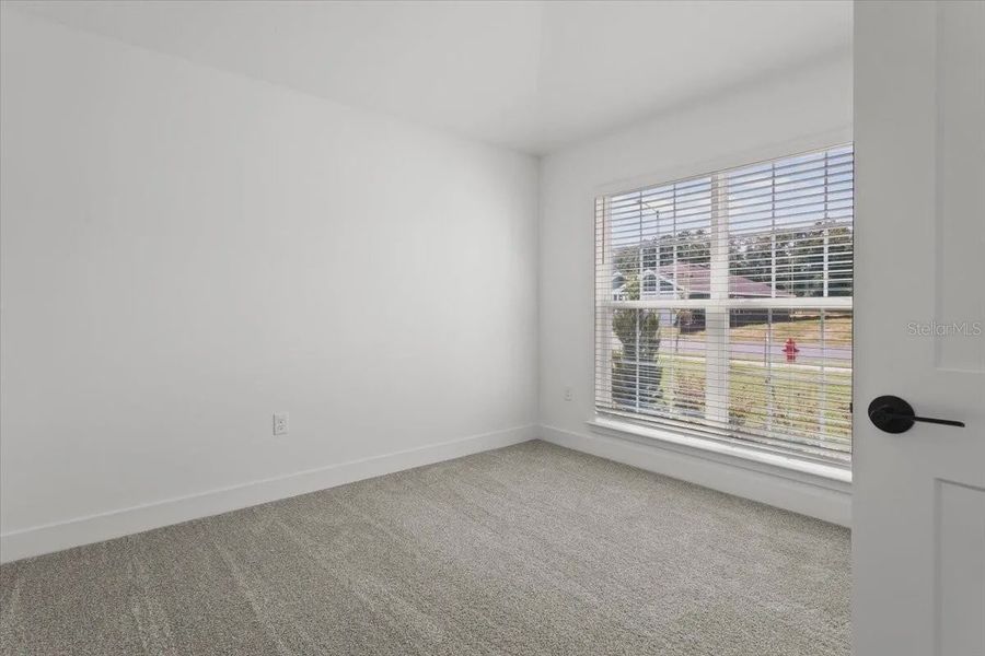 Spacious, unfurnished interior of a new home in Country Way South, Newberry (Image 22).