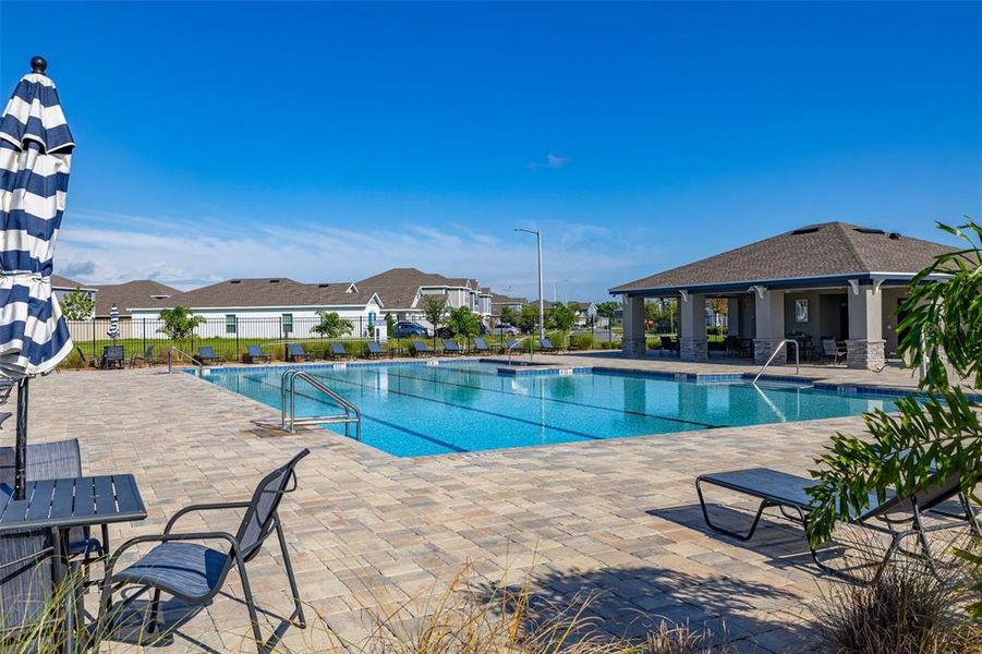 Community amenities in Peace Creek Reserve, Winter Haven (Image 41).