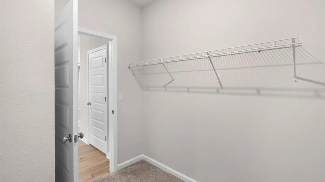 Spacious, unfurnished interior of a new home in Abilene Acres, Tallahassee (Image 21).