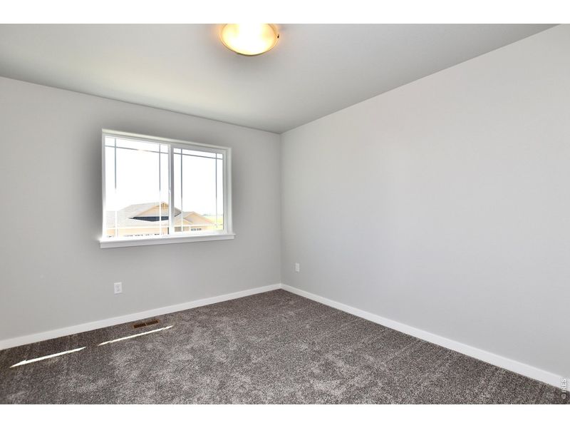 Spacious, unfurnished interior of a new home in , Johnstown (Image 29). Spacious, unfurnished interior of a new home in , Johnstown (Image 29).