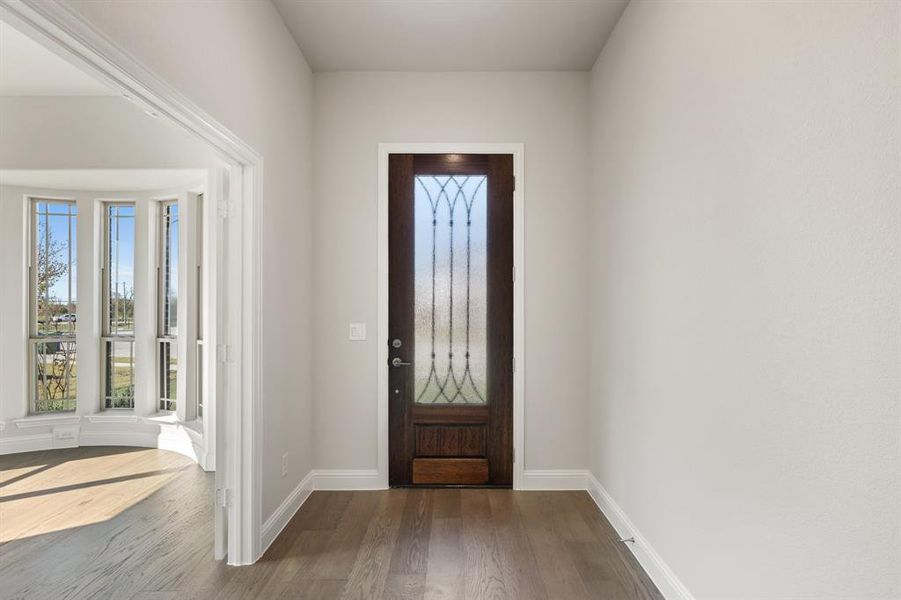 Spacious, unfurnished interior of a new home in Sable Creek, Sanger (Image 22). Spacious, unfurnished interior of a new home in Sable Creek, Sanger (Image 22).