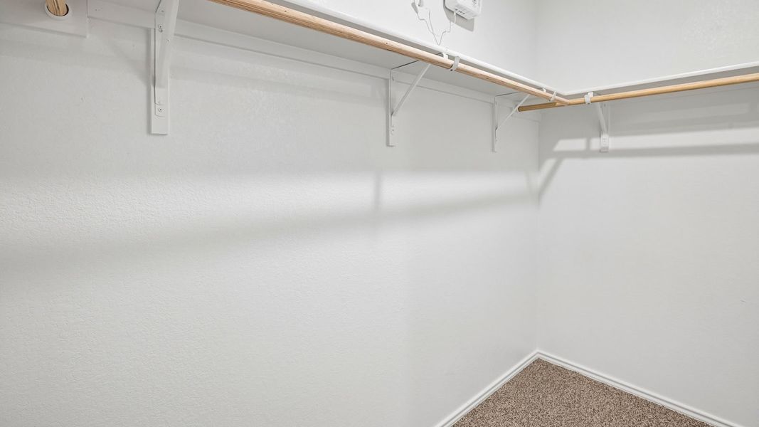 Spacious, unfurnished interior of a new home in Talavera, Kyle (Image 22).