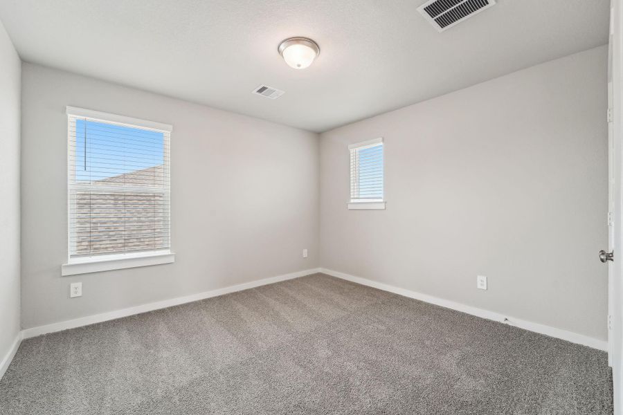 Photo is not of the actual home but is an inspirational photo of builder’s model home and may depict options, furnishings, and/or decorator features that are not included.