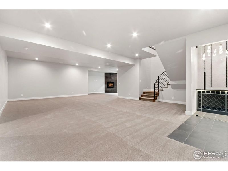 Spacious, unfurnished interior of a new home in , Windsor (Image 36).