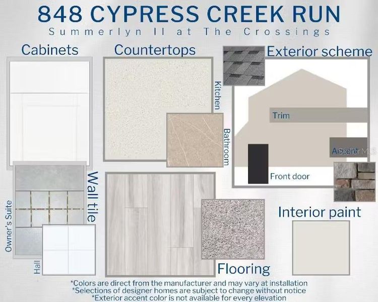 Image 4 of a home in The Crossings - Single-Family Homes. Image 4 of a home in The Crossings - Single-Family Homes.