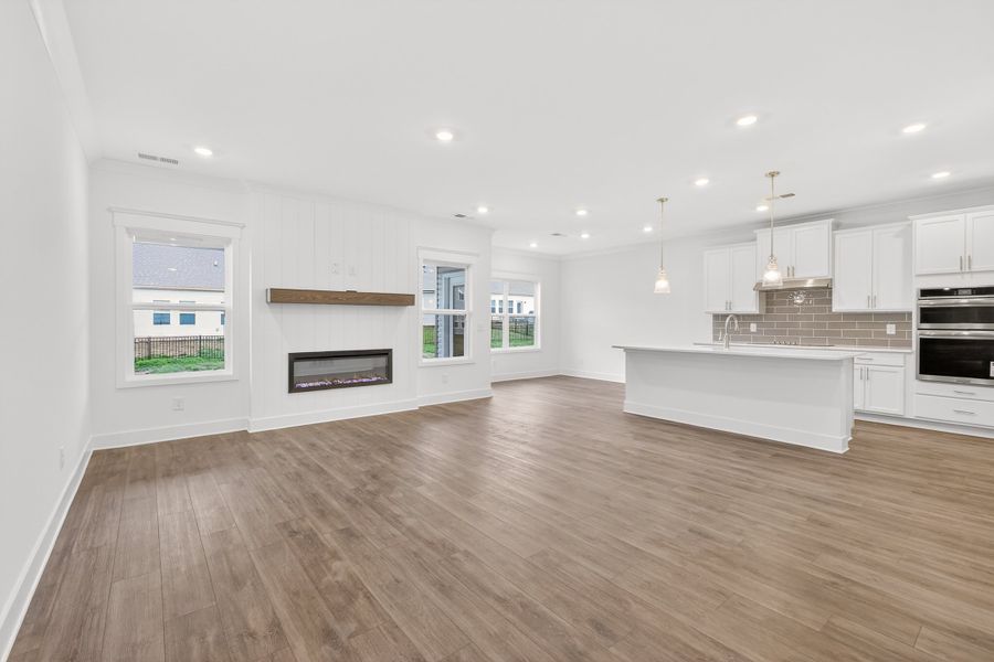 Photo of actual home*