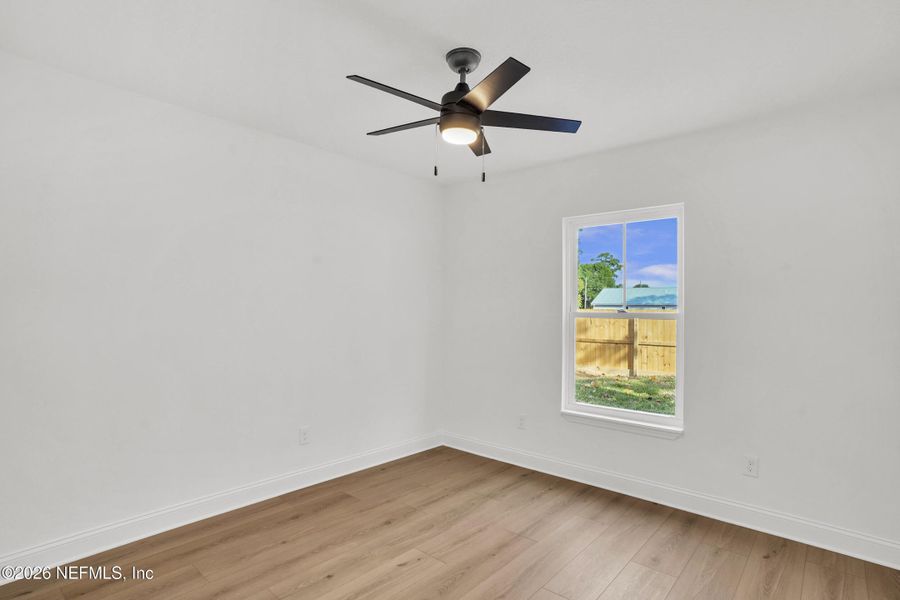 Spacious, unfurnished interior of a new home in , St. Augustine (Image 16).
