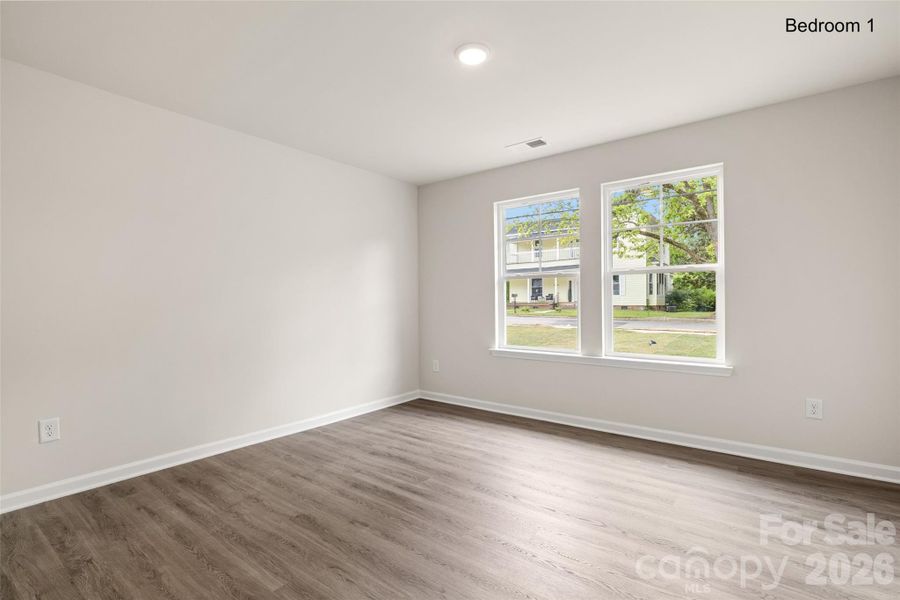 Spacious, unfurnished interior of a new home in , Lancaster (Image 22).