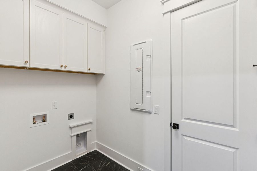 Spacious, unfurnished interior of a new home in , Mount Pleasant (Image 67). Spacious, unfurnished interior of a new home in , Mount Pleasant (Image 67).