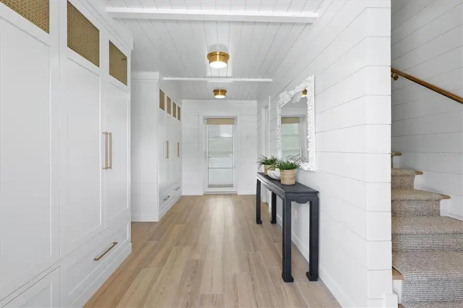 Furnished interior view inside a new home in , Boca Grande (Image 3).