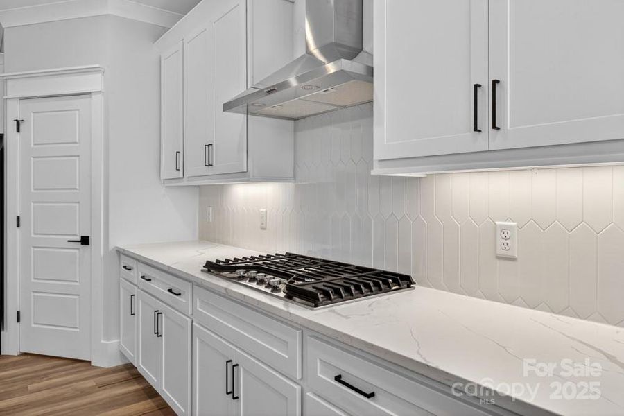 Furnished interior view inside a new home in Stoneridge Hills, Rock Hill (Image 5). Furnished interior view inside a new home in Stoneridge Hills, Rock Hill (Image 5).