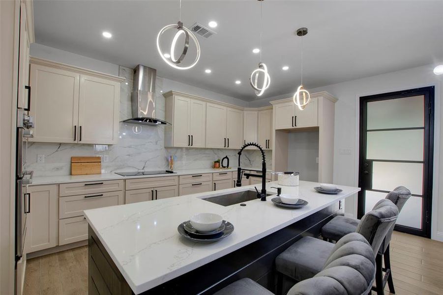 Furnished interior view inside a new home in , Tool (Image 8). Furnished interior view inside a new home in , Tool (Image 8).