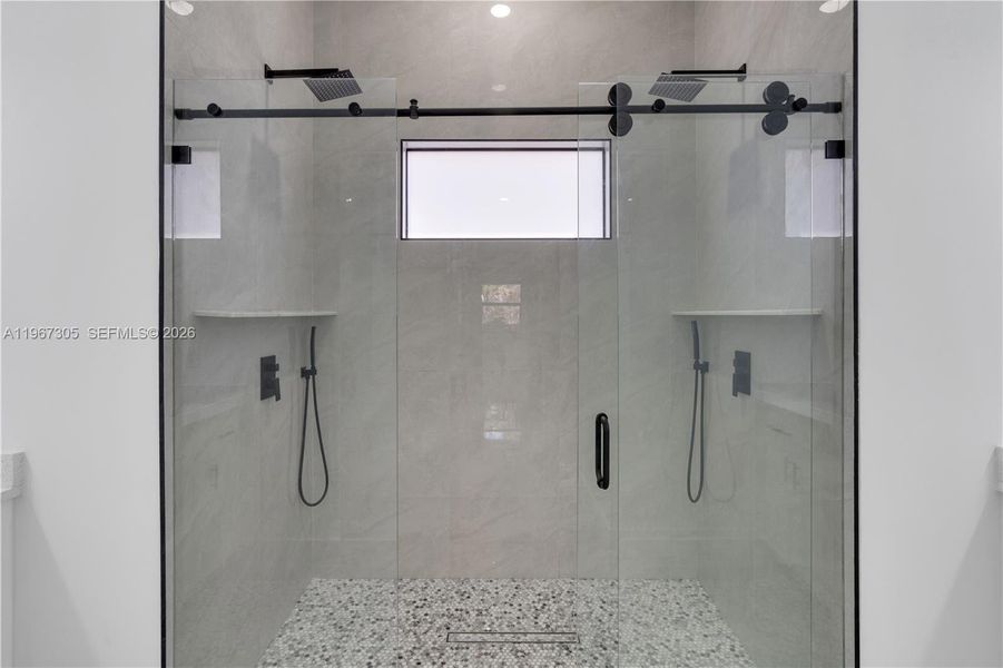 Close-up of interior finishes inside a home in , Lehigh Acres (Image 16).