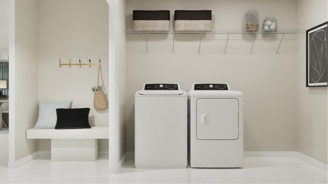 Florida Core P003 Crest Laundry F1 Base6 Florida Core P003 Crest Laundry F1 Base6