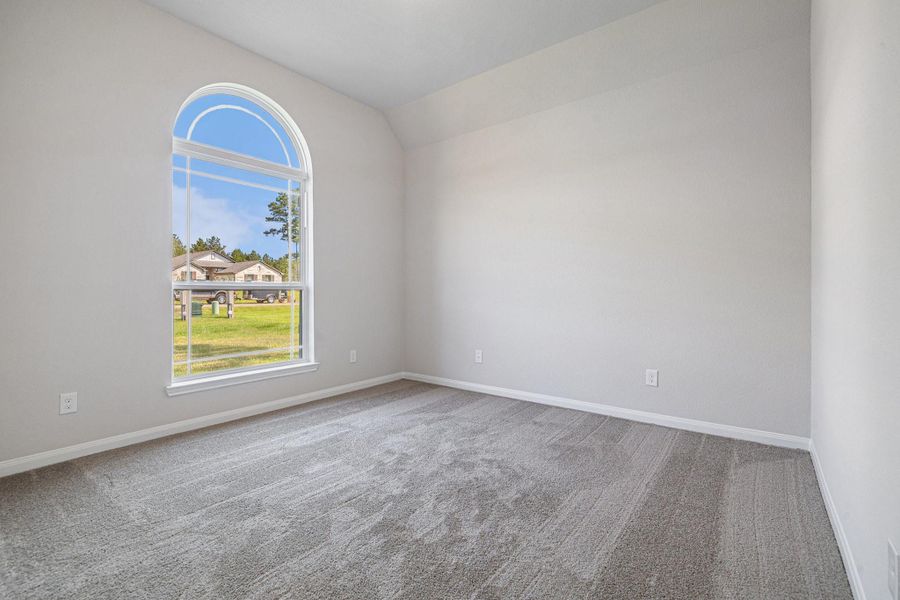 Spacious, unfurnished interior of a new home in , Conroe (Image 16). Spacious, unfurnished interior of a new home in , Conroe (Image 16).