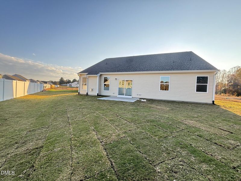 Back Exterior Back Exterior