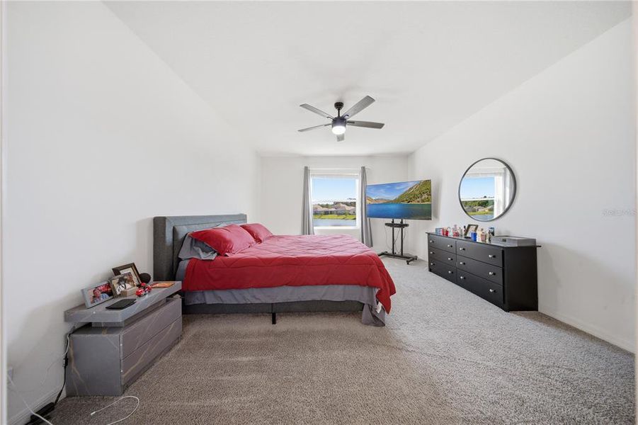 Furnished interior view inside a new home in , St. Cloud (Image 14).