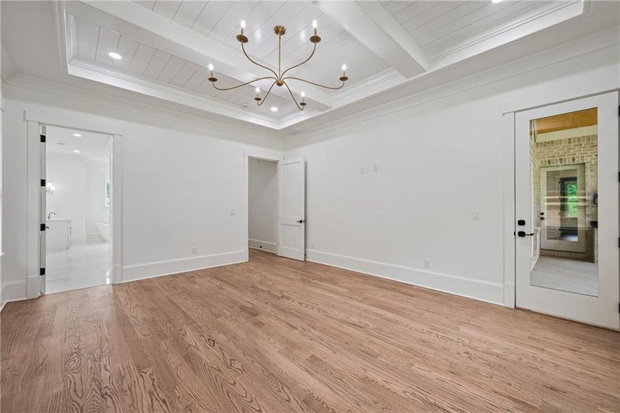 Spacious, unfurnished interior of a new home in , Loganville (Image 58). Spacious, unfurnished interior of a new home in , Loganville (Image 58).