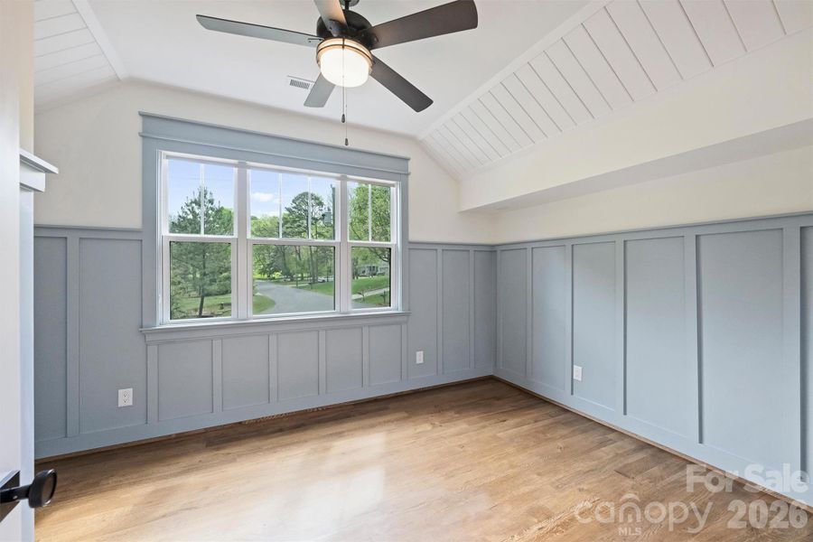 Spacious, unfurnished interior of a new home in , Charlotte (Image 22).