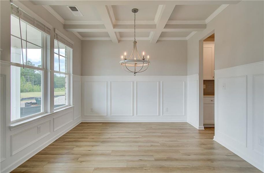 Spacious, unfurnished interior of a new home in Westwind Estates, Hampton (Image 11).