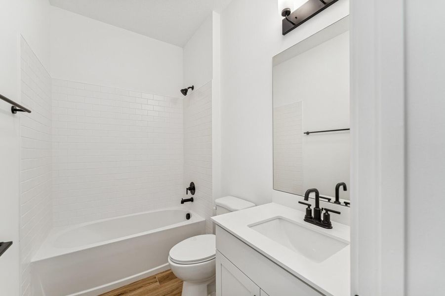 Hall Bath
