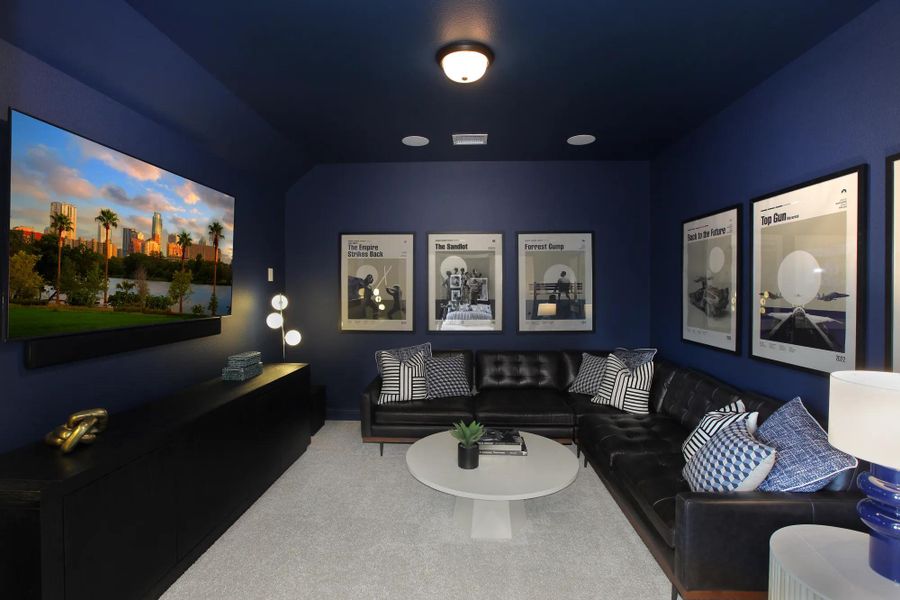 The Brendan Media Room The Brendan Media Room