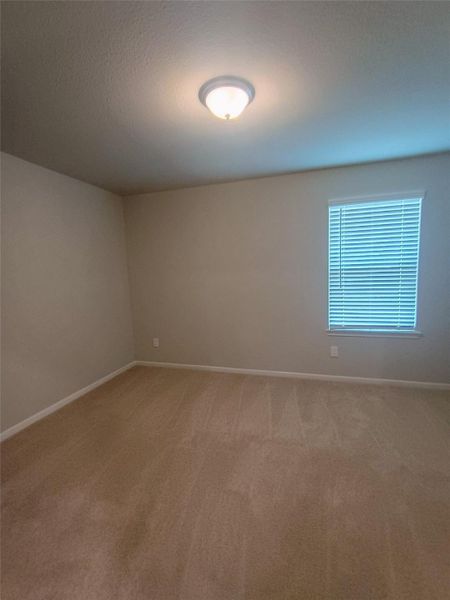 Spacious, unfurnished interior of a new home in Splendora Fields, Splendora (Image 15).