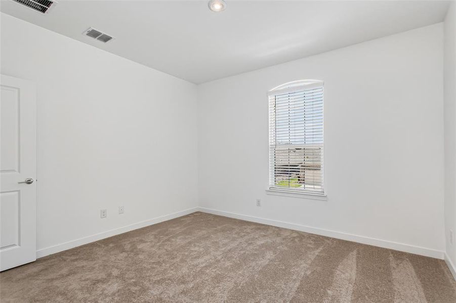 3rd bedroom upstairs.