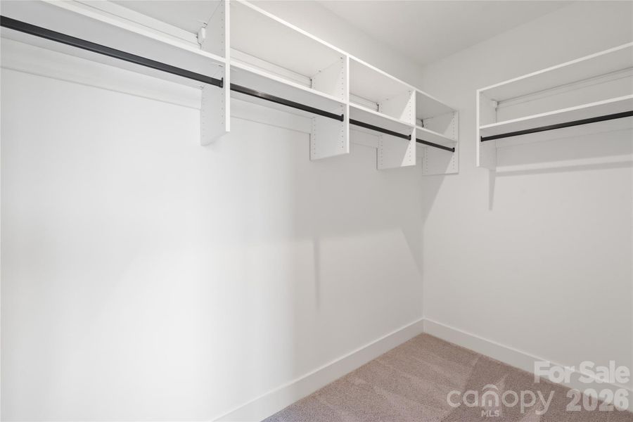 Spacious, unfurnished interior of a new home in , Davidson (Image 25).