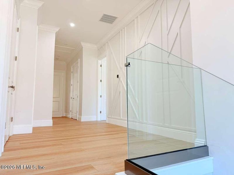 Spacious, unfurnished interior of a new home in , Jacksonville (Image 53).