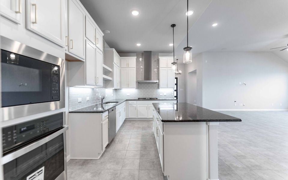 Furnished interior view inside a new home in Solterra, Mesquite (Image 6). Furnished interior view inside a new home in Solterra, Mesquite (Image 6).