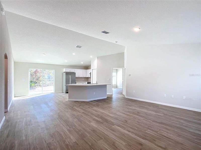 Spacious, unfurnished interior of a new home in , Ocala (Image 8). Spacious, unfurnished interior of a new home in , Ocala (Image 8).