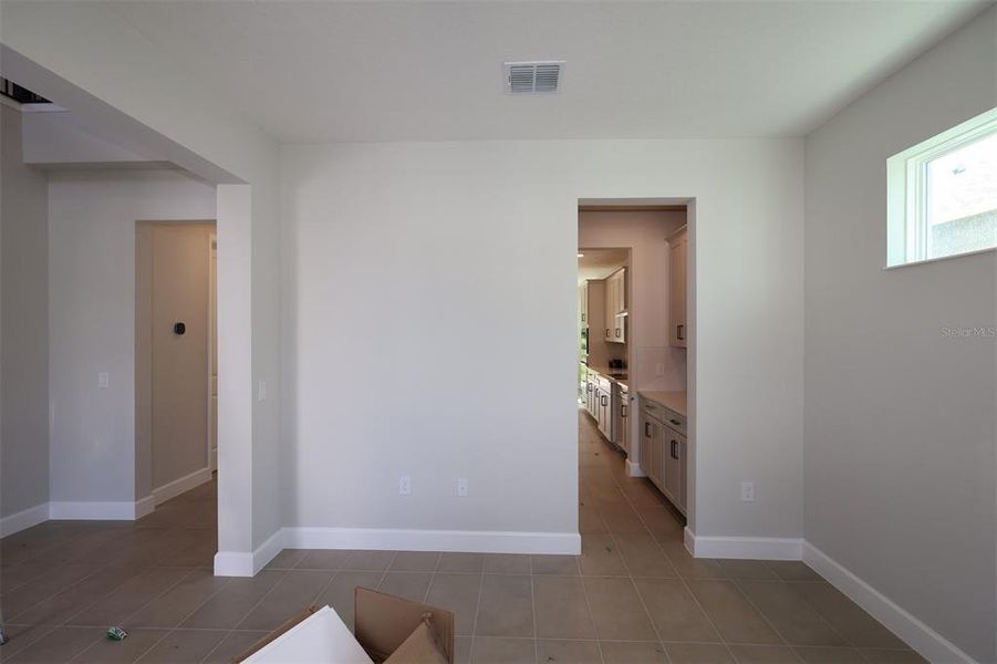 Spacious, unfurnished interior of a new home in Eden at Crossprairie, St. Cloud (Image 26). Spacious, unfurnished interior of a new home in Eden at Crossprairie, St. Cloud (Image 26).
