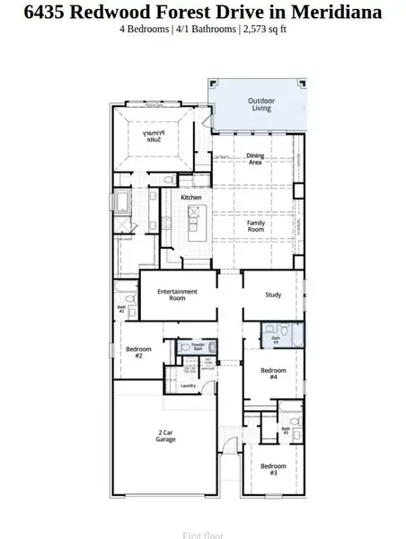 Spec Floorplan Spec Floorplan