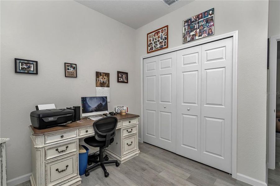 Furnished interior view inside a new home in , Ocala (Image 14).