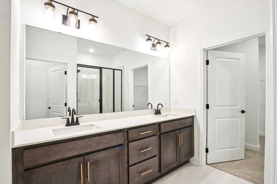 Furnished interior view inside a new home in Cedars of Cane Ridge | 55+ Community, Antioch (Image 15). Furnished interior view inside a new home in Cedars of Cane Ridge | 55+ Community, Antioch (Image 15).