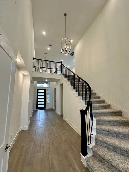 Spacious, unfurnished interior of a new home in Briarley, Montgomery (Image 21).