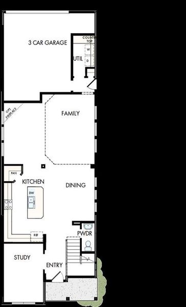 Floor plan Floor plan