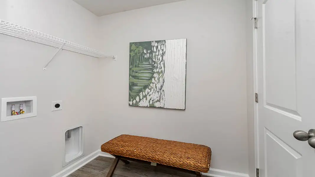 Furnished interior view inside a new home in Summerville, Darlington (Image 7).