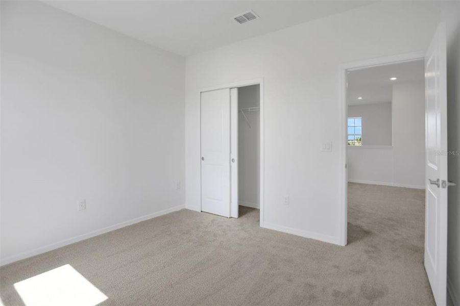 Spacious, unfurnished interior of a new home in Seaire, Parrish (Image 23).